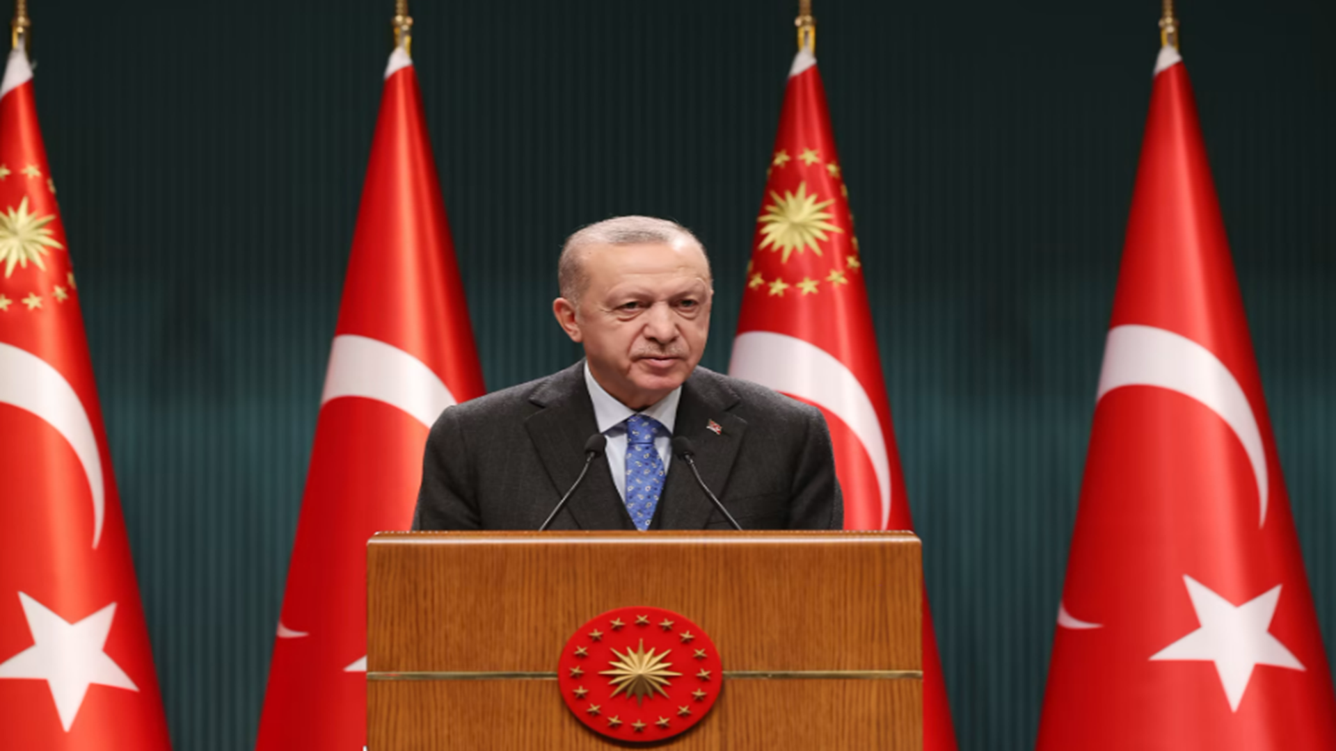أردوغان يدعو لتشكيل تحالف  "إسلامي" لمجابهة جرائم الاحتلال